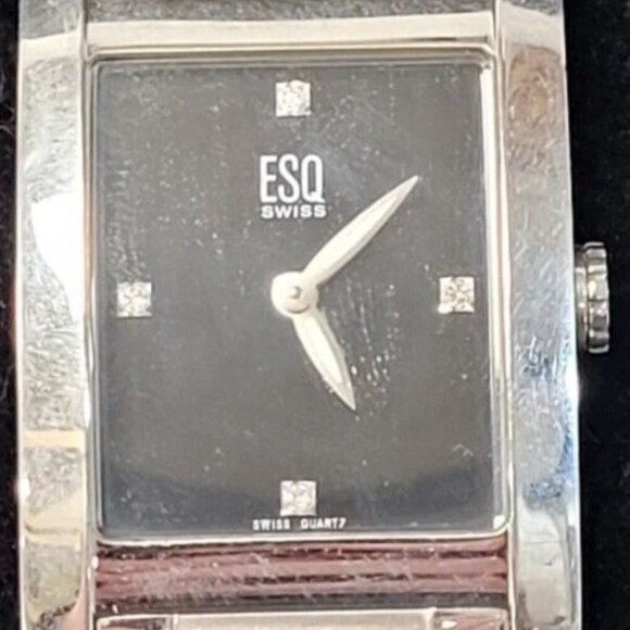 (NI-1872) ESQ Swiss E5297 Mens Watch - Picture 2 of 8